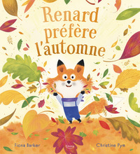 Image de Renard préfère l'automne