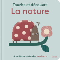 Picture of Touche et découvre - La nature
