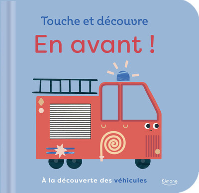 Picture of En avant ! - À la découverte des véhicules