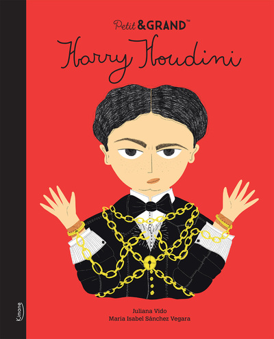 Picture of Petit & Grand - Harry Houdini