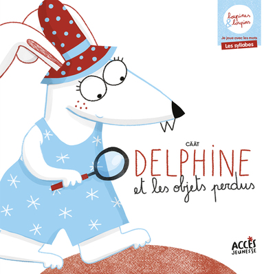 Picture of DELPHINE ET LES OBJETS PERDUS