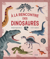 Image de À la rencontre des dinosaures