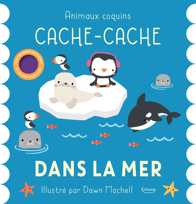 Picture of Cache-cache dans la mer