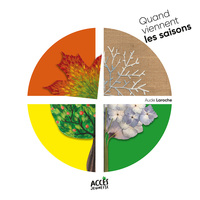 Picture of QUAND VIENNENT LES SAISONS