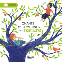 Image de CHANTS ET COMPTINES DE LA NATURE