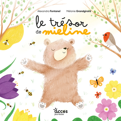 Image de LE TRÉSOR DE MIELINE