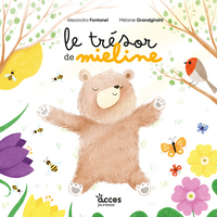 Image de LE TRÉSOR DE MIELINE