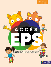 Picture of ACCÈS EPS MATERNELLE PS-MS-GS