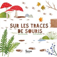 Picture of SUR LES TRACES DE SOURIS