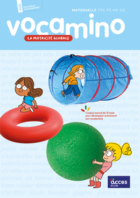 Picture of VOCAMINO - LA MOTRICITÉ GLOBALE