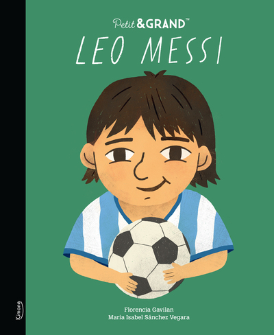 Picture of Petit & grand - Leo Messi