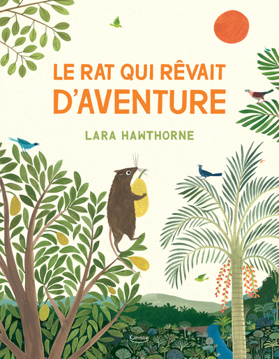 Image de Le Rat qui rêvait d'aventure