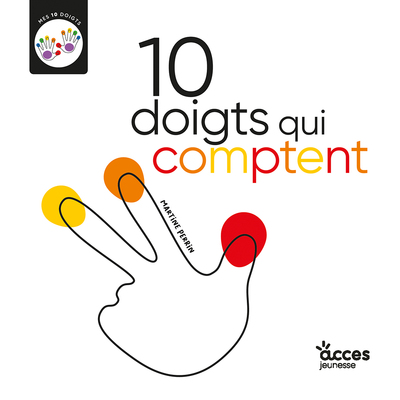 Picture of 10 DOIGTS QUI COMPTENT