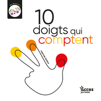 Picture of 10 DOIGTS QUI COMPTENT