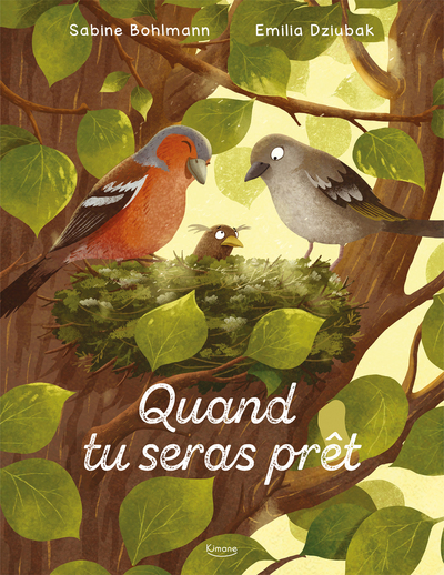 Picture of Quand tu seras prêt