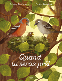 Picture of Quand tu seras prêt