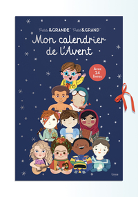 Image de Mon calendrier de l'avent - Avec 24 livres