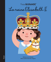 Picture of Petite & grande - La Reine Élisabeth II NE