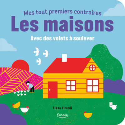 Picture of Les Maisons - Avec des volets à soulever