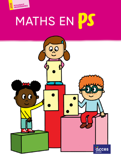 Image de MATHS EN PS - GUIDE DE L'ENSEIGNANT