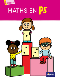 Image de MATHS EN PS - GUIDE DE L'ENSEIGNANT
