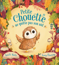 Image de Petite chouette ne quitte pas son nid