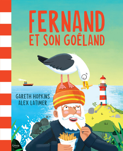 Image de Fernand et son goéland