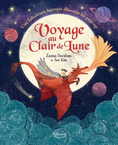 Picture of VOYAGE AU CLAIR DE LUNE (COLL..LIVRES POP-UP) NE