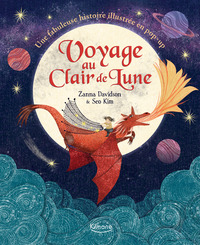 Image de VOYAGE AU CLAIR DE LUNE (COLL..LIVRES POP-UP) NE