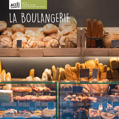 Image de LA BOULANGERIE