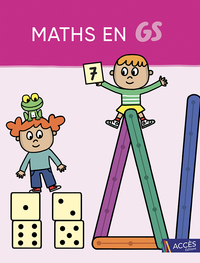 Picture of MATHS EN GS GUIDE DE L'ENSEIGNANT