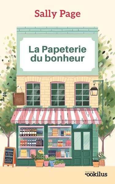 Picture of La Papeterie du bonheur