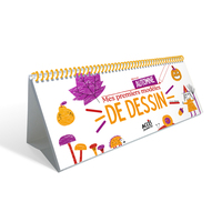 Image de MES PREMIERS MODÈLES DE DESSIN - AUTOMNE