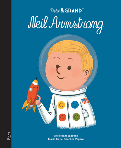 Picture of NEIL ARMSTRONG (COLL. PETIT & GRAND)