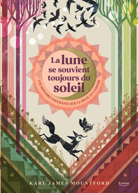 Picture of La Lune se souvient toujours du soleil