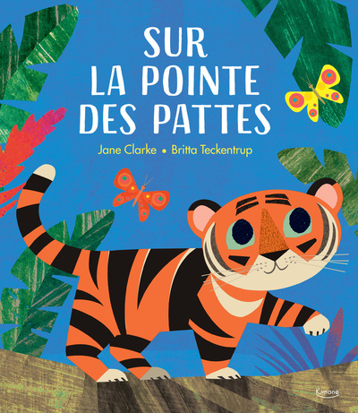 Picture of Sur la pointe des pattes