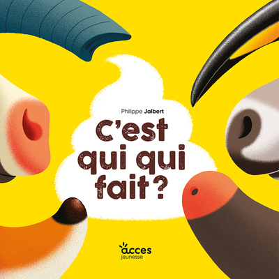 Image de C'EST QUI QUI FAIT ?