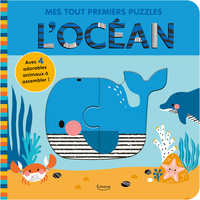 Image de Mes tout premiers puzzles - L'océan