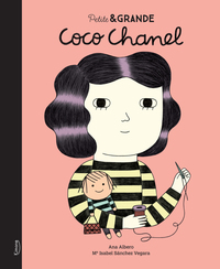 Picture of PETITE & GRANDE - COCO CHANEL NED