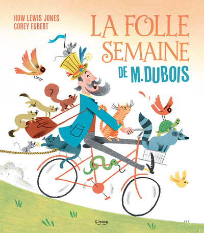 Image de La Folle semaine de M. Dubois