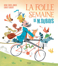 Image de La Folle semaine de M. Dubois