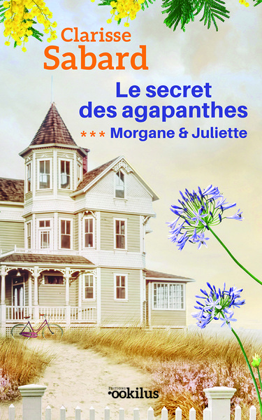 Picture of Le secret des agapanthes 3 Morgane & Juliette