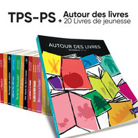 Image de LOT TPS - PS AUTOUR DES LIVRES TPS - PS + 20 ALBUMS DE JEUNESSE