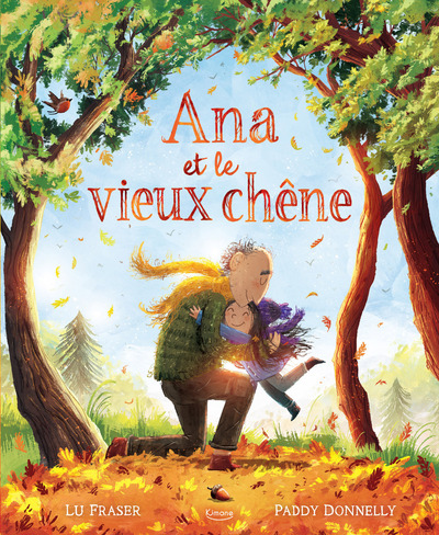 Picture of Ana et le vieux chêne