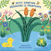 Picture of Petit caneton découvre le printemps