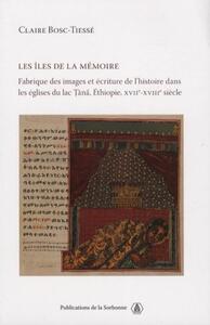 Image de Les îles de la mémoire