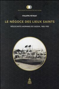 Image de Le négoce des lieux saints