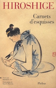 Picture of HIROSHIGE CARNETS D ESQUISSES