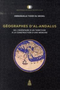 Image de Géographes d'al-Andalus