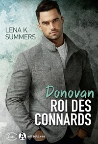 Picture of Donovan, roi des connards